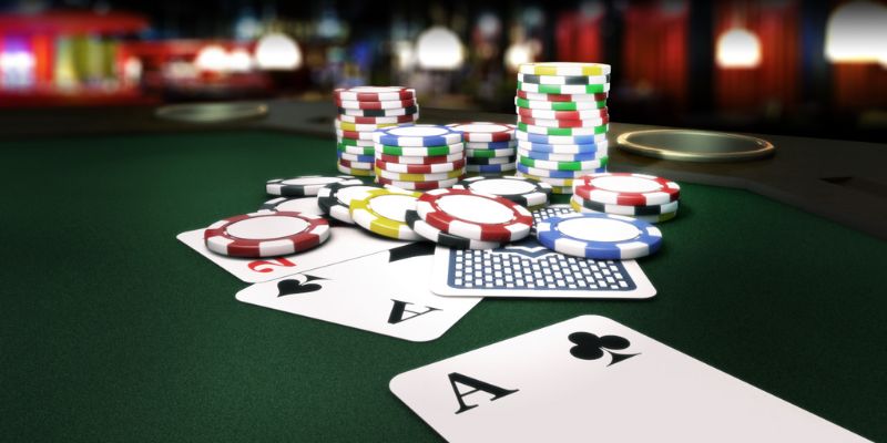 Đa dạng hóa chiến lược khi cá cược Poker