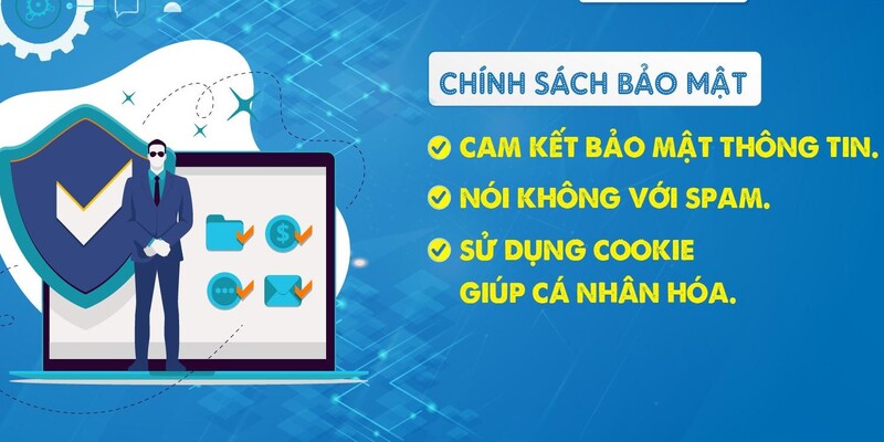 Dafabet sử dụng chính sách bảo mật như thế nào?