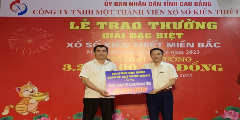 Thông tin cần biết về cách nhận giải xổ số