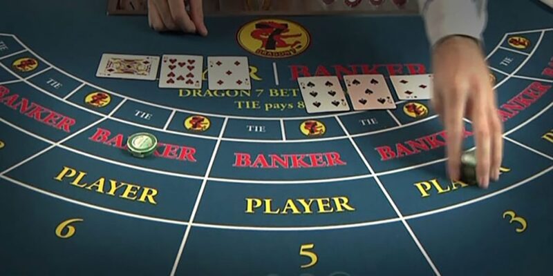 Game casino uy tín Baccarat