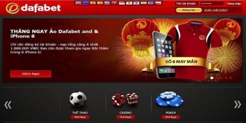 Cách thức nhận thưởng 87 tỷ chơi Baccarat từ Dafabet 