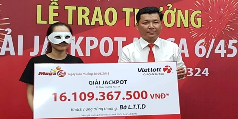 Biết điểm dừng khi chơi xổ số Vietlott