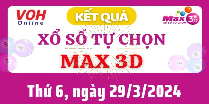 Cách chơi xổ số 3D cơ bản